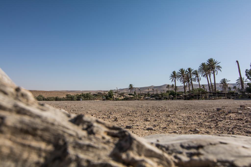 מלון ערד כפר הנוקדים מראה חיצוני תמונה