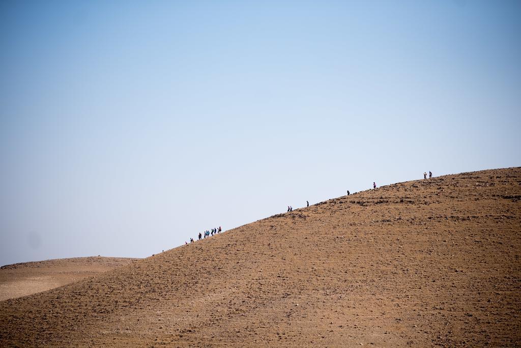 מלון ערד כפר הנוקדים מראה חיצוני תמונה