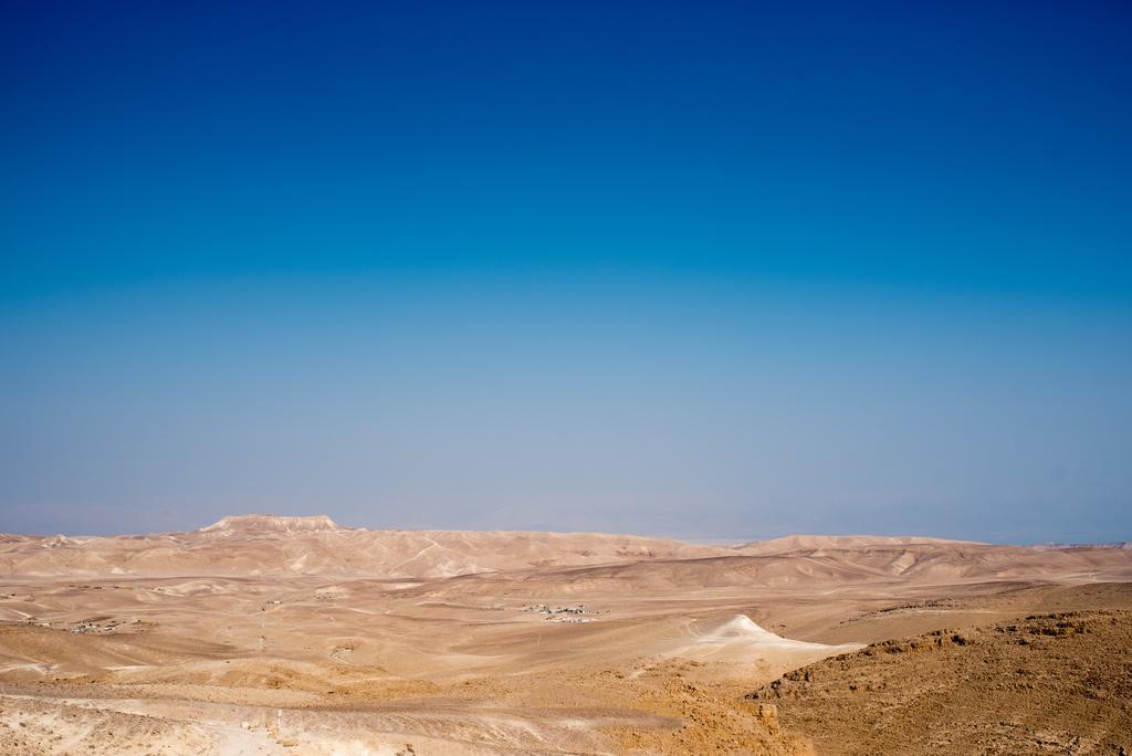 מלון ערד כפר הנוקדים מראה חיצוני תמונה