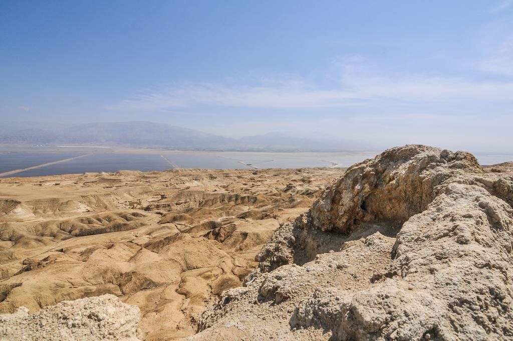 מלון ערד כפר הנוקדים מראה חיצוני תמונה