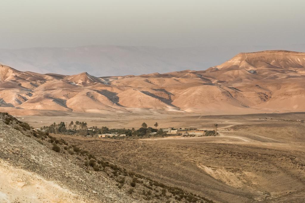 מלון ערד כפר הנוקדים מראה חיצוני תמונה