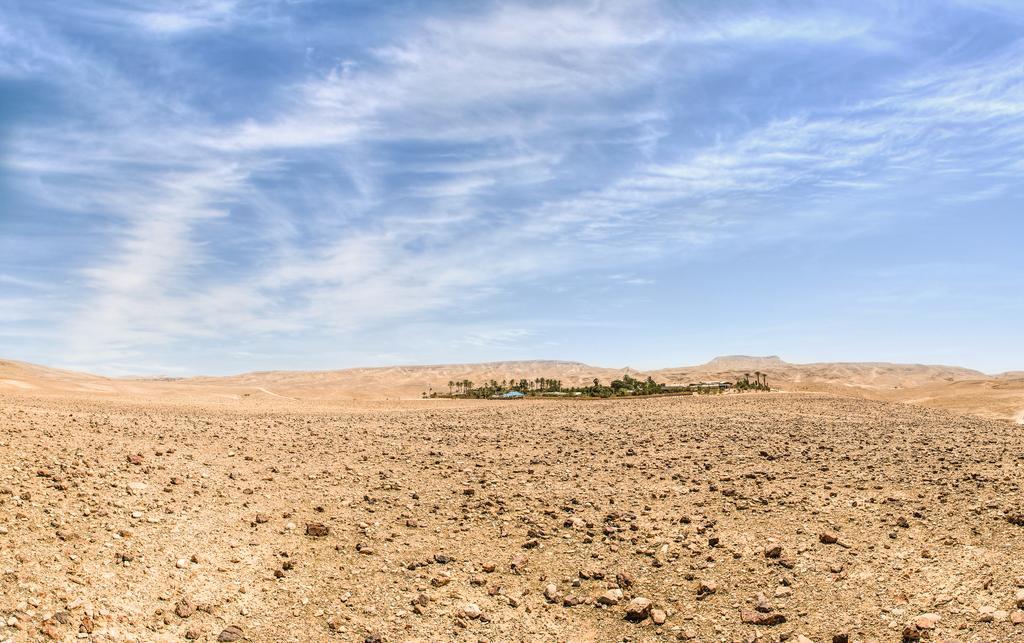 מלון ערד כפר הנוקדים מראה חיצוני תמונה