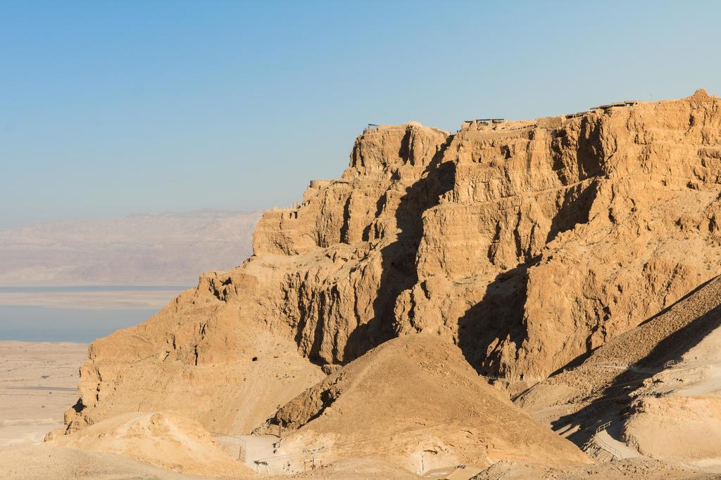 מלון ערד כפר הנוקדים מראה חיצוני תמונה