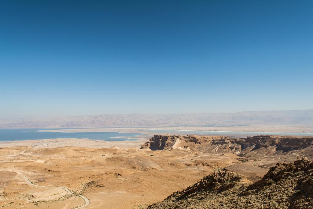 מלון ערד כפר הנוקדים מראה חיצוני תמונה